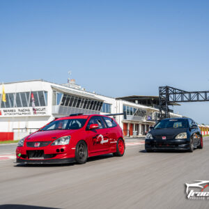Front Wheel Drive Experience