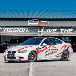 BMW E92 M3