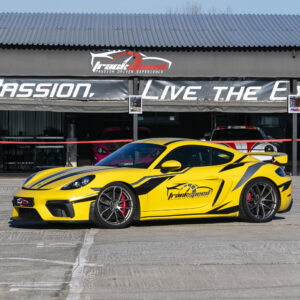 Porsche GT4 718