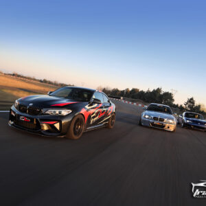 Track-speed experience