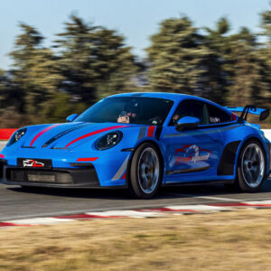 Rear Wheel Drive experience