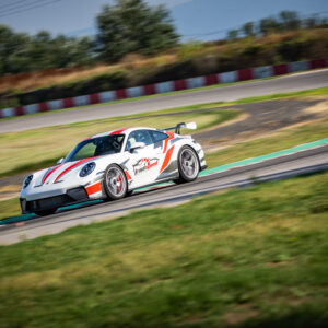 Extended Porsche experience