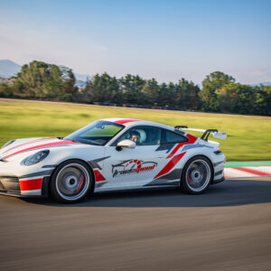 Ultimate Porsche experience