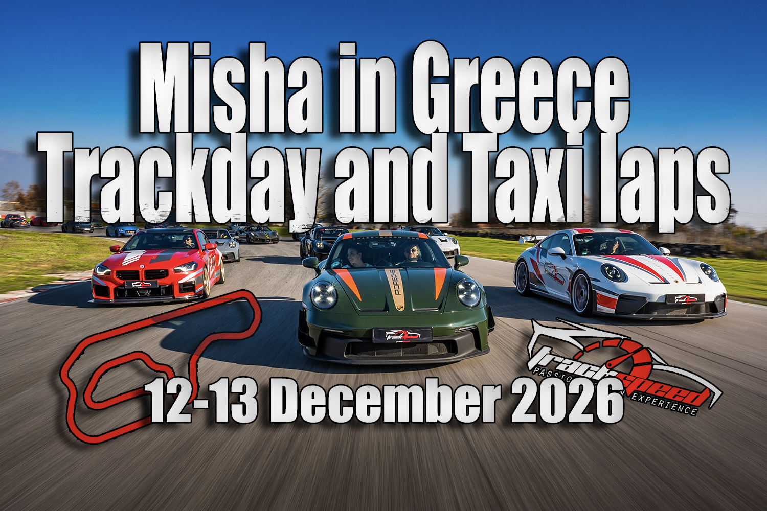 Events from March 23, 2024 – March 7 – Track Speed – Rent a race track car