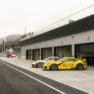 A1 motor park Porsche Experience